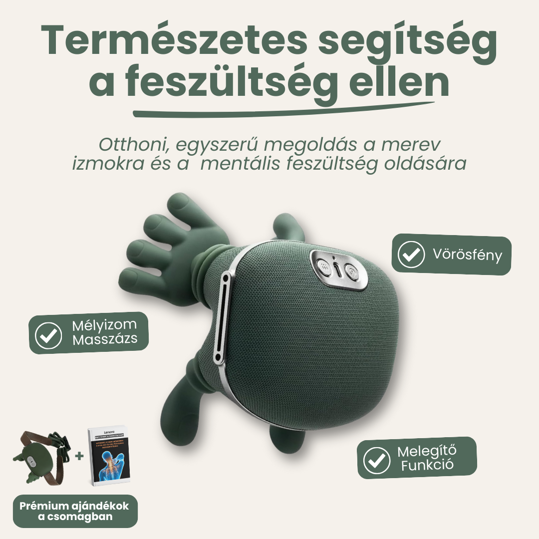 Lenora™ Masszírozó