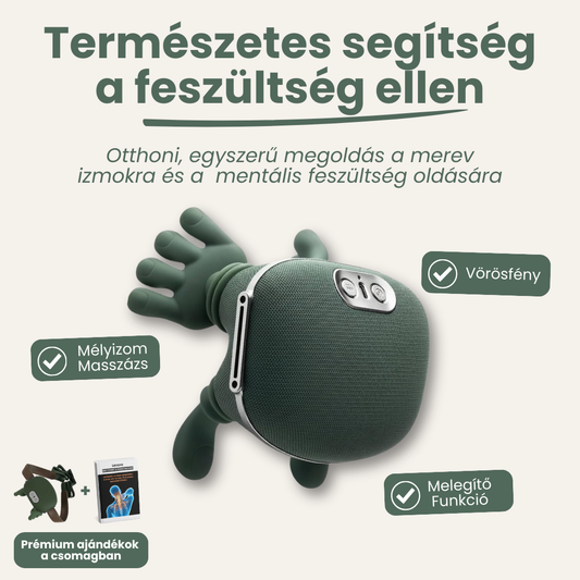 Lenora™ Masszírozó