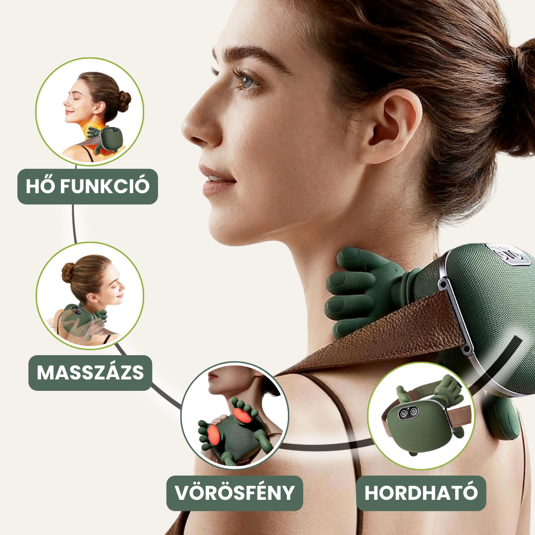 Lenora™ Masszírozó