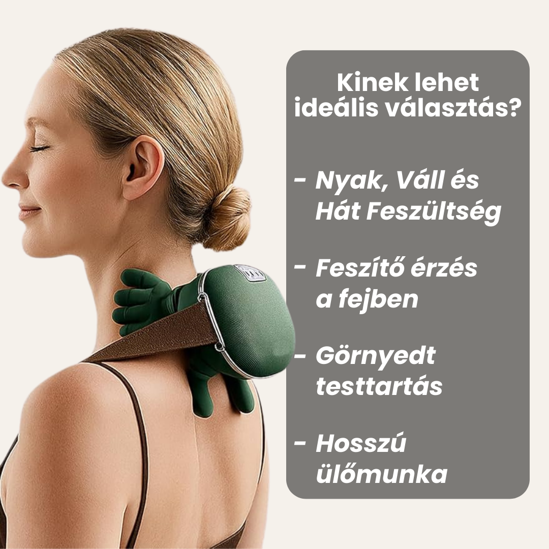 Lenora™ Masszírozó