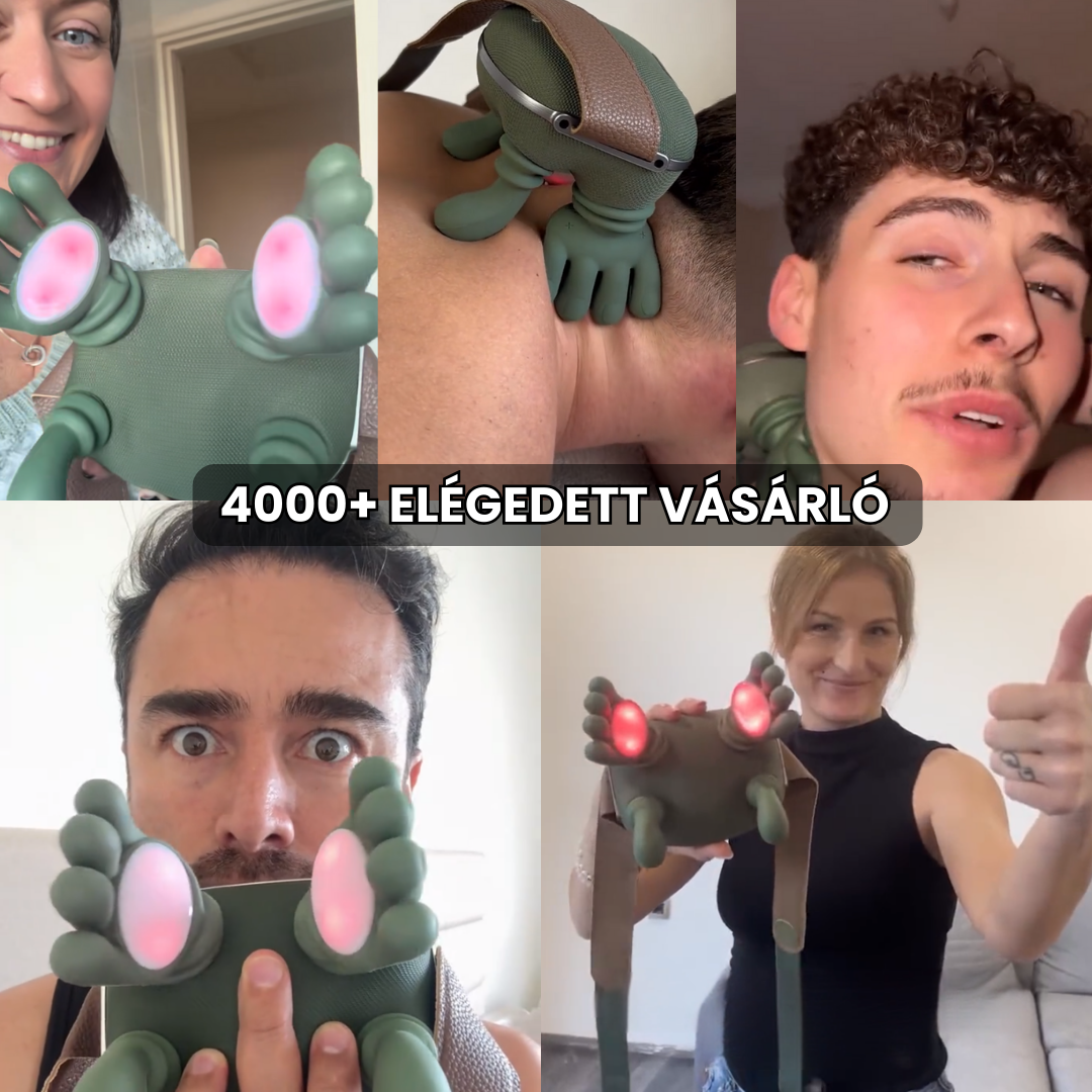 Lenora™ Masszírozó