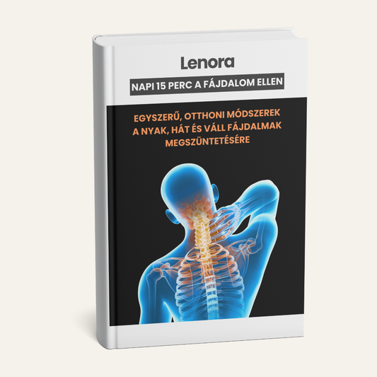 Napi 15 perc a fájdalom ellen - E-könyv